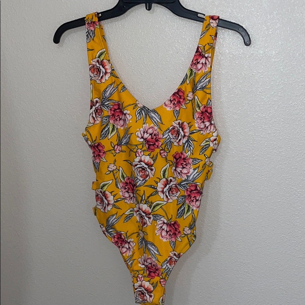 Target one piece swimsuit!